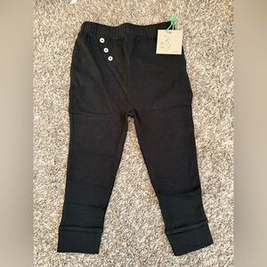 NWT Kate Quinn Little Liam Diagonal Button Pants